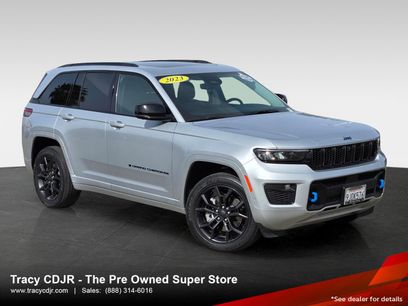 Used 2023 Jeep Grand Cherokee 30th Anniversary