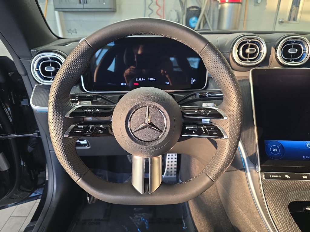 Certified 2026 Mercedes-Benz CLE 300 4MATIC Cabriolet image 20