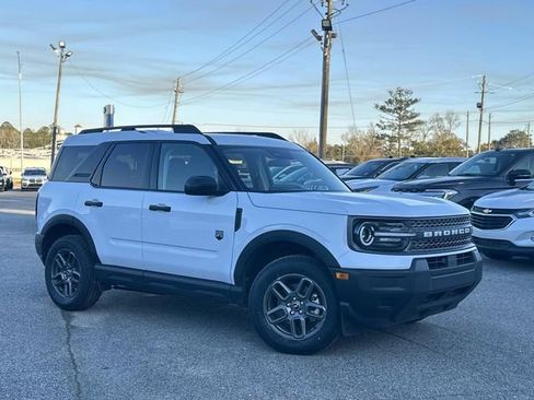 Certified 2025 Ford Bronco Sport Big Bend image 7