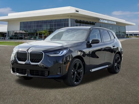 New 2026 BMW X3 xDrive30 w/ M Sport Package image 4
