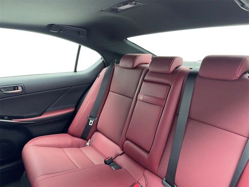 Used 2025 Lexus IS 350 F Sport image 37