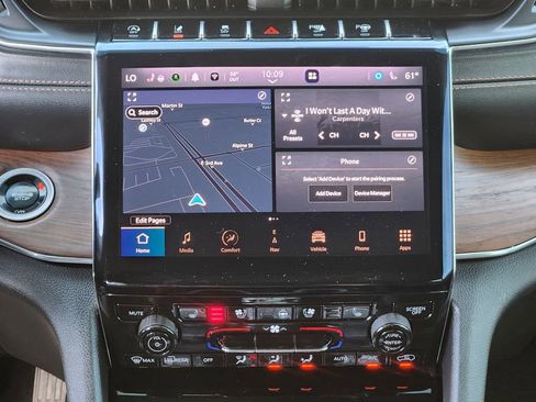 Used 2025 Jeep Grand Cherokee L Summit w/ Obsidian Package AWD/4WD image 22