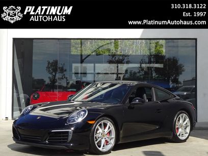 Used 2017 Porsche 911 Carrera S