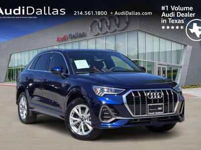 Used 2022 Audi Q3 2.0T Premium Plus