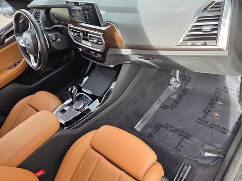 Used 2023 BMW X3 sDrive30i w/ Convenience Package w/ZPA image 22