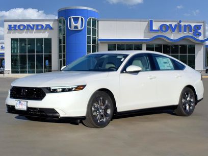 Certified 2025 Honda Accord EX-L