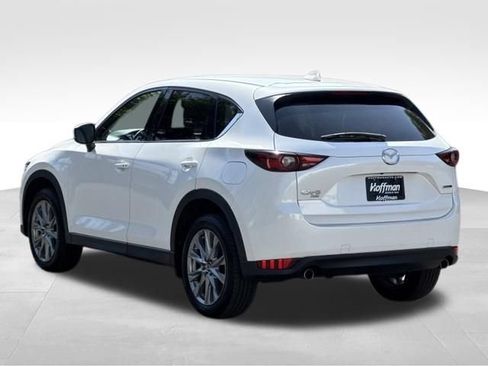 Used 2021 MAZDA CX-5 Grand Touring w/ GT Premium Package AWD/4WD image 5