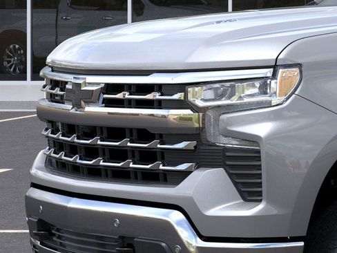 New 2026 Chevrolet Silverado 1500 LTZ AWD/4WD image 13