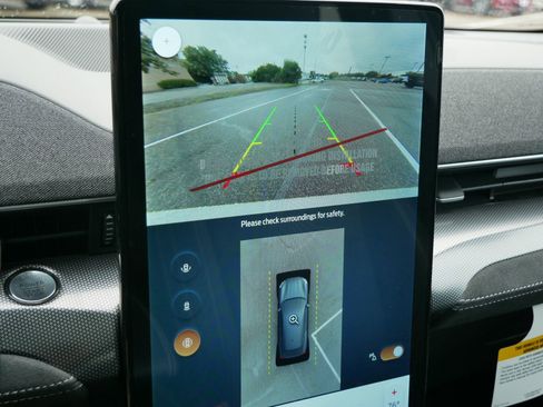 New 2025 Ford Mustang Mach-E GT w/ Interior Protection Package image 18