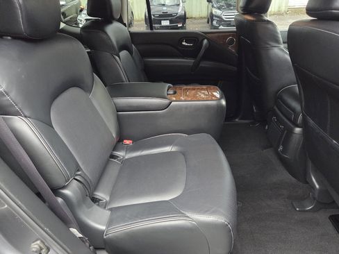 Used 2019 INFINITI QX80 Luxe image 16