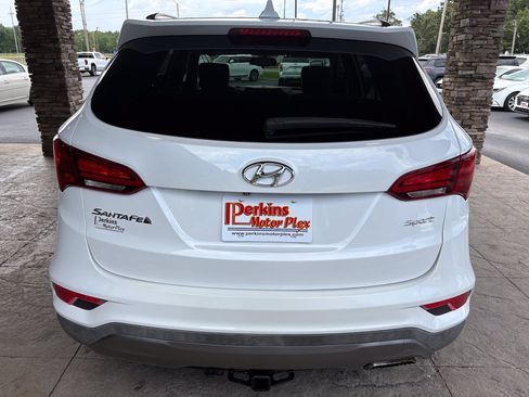 Used 2017 Hyundai Santa Fe Sport FWD image 7
