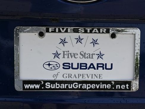 New 2026 Subaru Crosstrek 2.0i Premium AWD/4WD image 13