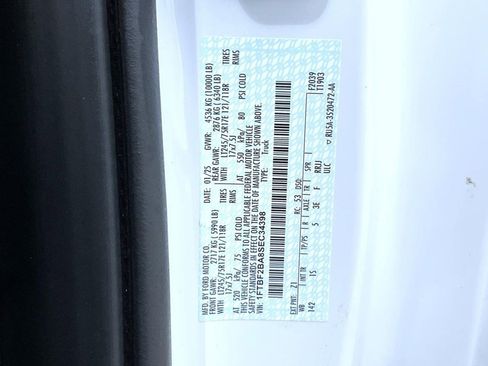 Used 2025 Ford F250 XL w/ XL Chrome Package AWD/4WD image 22