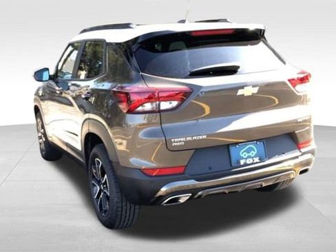 Certified 2021 Chevrolet TrailBlazer ACTIV w/ Sun and Liftgate Package AWD/4WD image 7