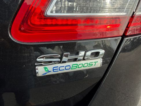 Used 2015 Ford Taurus SHO w/ Equipment Group 401A image 69