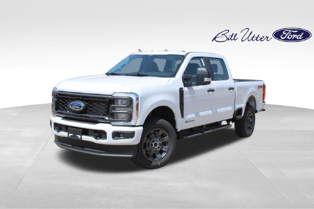 New 2026 Ford F250 XL w/ STX Appearance Package AWD/4WD image 1