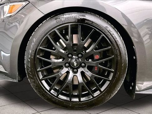 Used 2016 Ford Mustang GT Premium w/ GT Performance Package RWD image 8