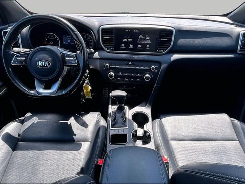 Certified 2022 Kia Sportage Nightfall Edition AWD/4WD image 14
