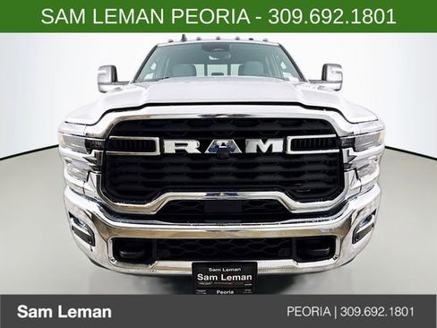 New 2026 RAM 3500 Tradesman image 2