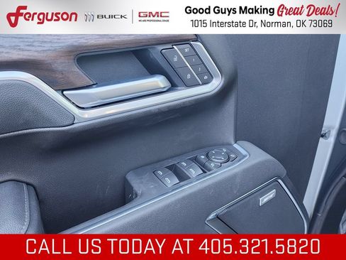New 2026 GMC Sierra 1500 SLT w/ SLT Premium Plus Package AWD/4WD image 15