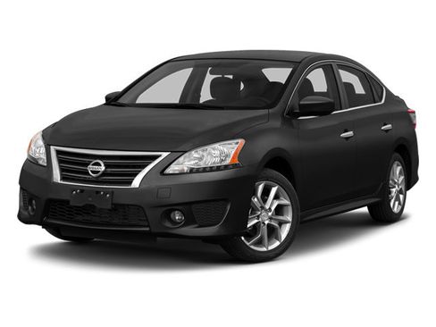 Used 2013 Nissan Sentra SR w/ Driver Pkg image 2