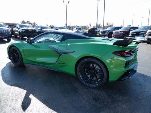 New 2026 Chevrolet Corvette Z06 image 7