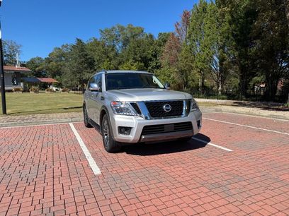 Used 2019 Nissan Armada SL w/ Premium Package