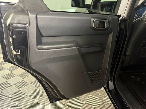Used 2025 Ford Bronco Big Bend AWD/4WD image 25