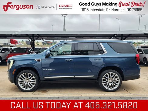New 2026 GMC Yukon Denali w/ Denali Reserve Package AWD/4WD image 6