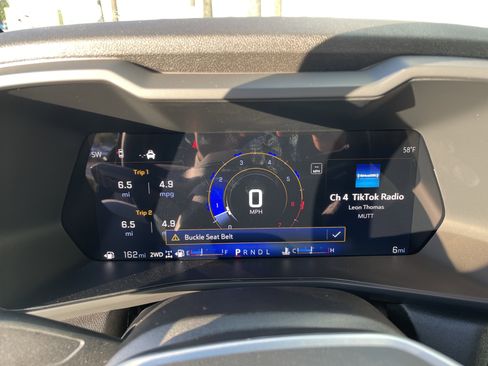 New 2026 Chevrolet Colorado Trail Boss image 16