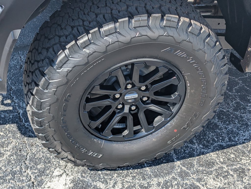 New 2026 Ford F150 Raptor AWD/4WD image 32