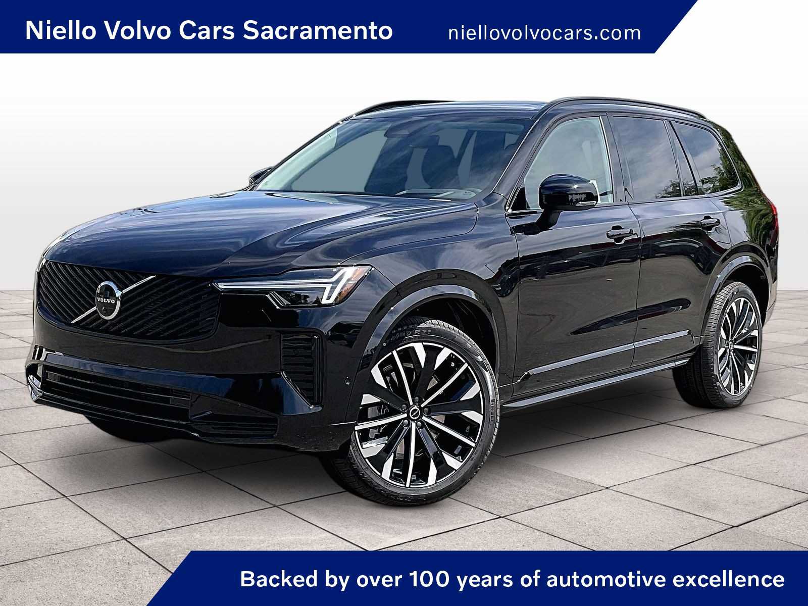 New 2027 Volvo XC90 B6 Ultra AWD/4WD image 1