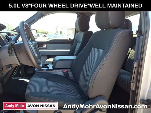 Used 2014 Ford F150 STX w/ Equipment Group 201A Mid AWD/4WD image 13