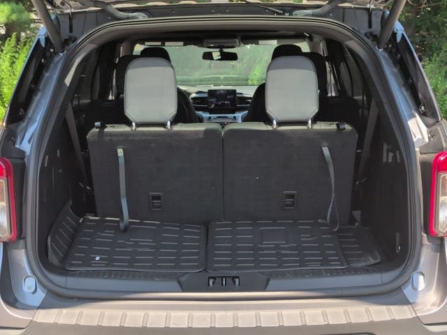 Used 2022 Ford Explorer Timberline AWD/4WD image 6