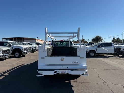 New 2026 Ford F250 XL w/ XL Chrome Package image 3