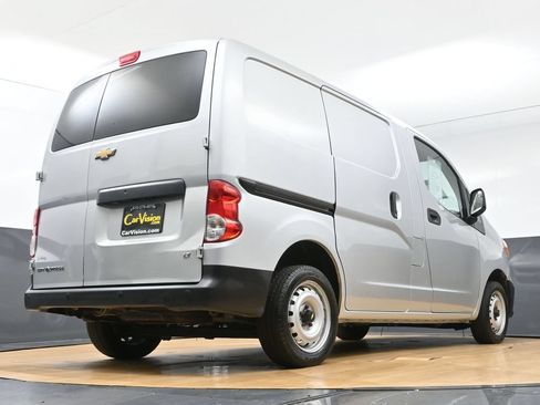 Used 2017 Chevrolet City Express LT w/ Technology Package FWD image 47
