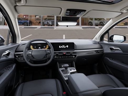 New 2026 Kia Sportage EX FWD image 14
