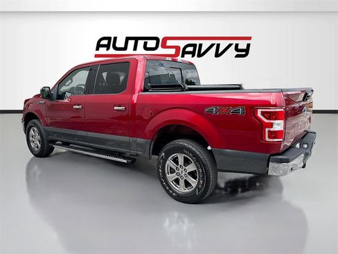 Used 2019 Ford F150 XLT w/ Equipment Group 302A Luxury image 5