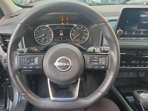 Certified 2023 Nissan Rogue SL AWD/4WD image 23