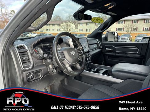 Used 2021 RAM 2500 Big Horn w/ Level B Equipment Group image 19