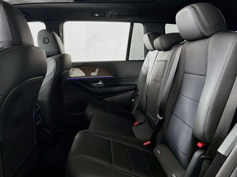 Certified 2025 Mercedes-Benz GLS 450 4MATIC w/ AMG Line Exterior image 9