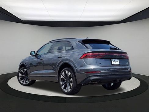 New 2025 Audi Q8 Premium image 5