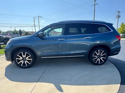 Used 2019 Honda Pilot Touring image 4