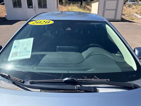 Used 2020 Toyota Corolla LE w/ Carpet Mat Package (TMS) FWD image 21