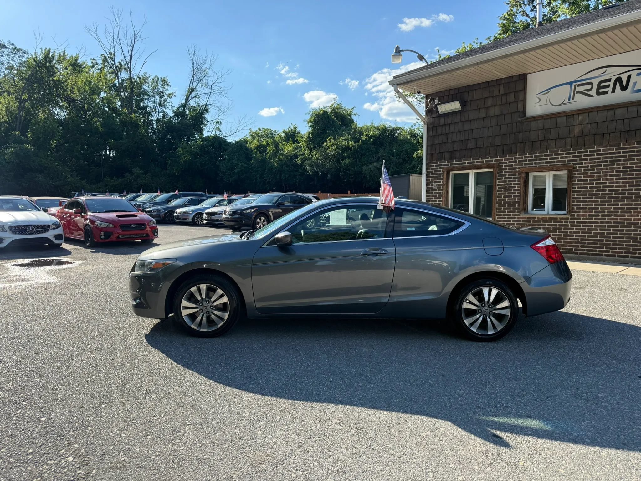Used 2009 Honda Accord EX-L image 4