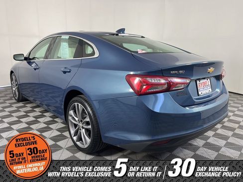 Used 2024 Chevrolet Malibu LT FWD image 8