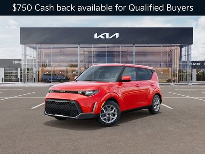 New 2025 Kia Soul S
