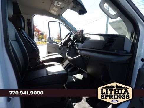 New 2026 Ford Transit 150 Low Roof w/ Load Area Protection Package RWD image 30