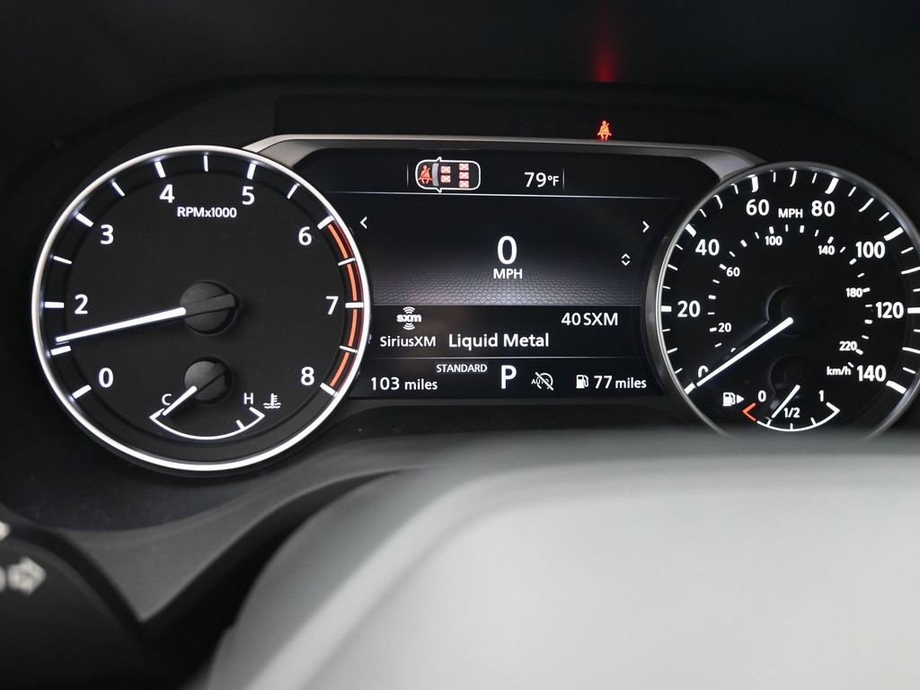 Certified 2026 Nissan Rogue Dark Armor FWD image 21