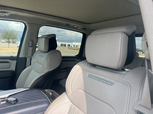 Used 2025 RAM 1500 Tungsten w/ Towing Technology Group image 12